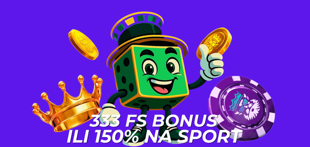 King Kladionica Bonus Dobrodošlice