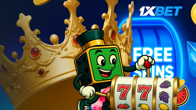 1xBet Kazno Bonus do 176.000 RSD plus 150 Free Spinova