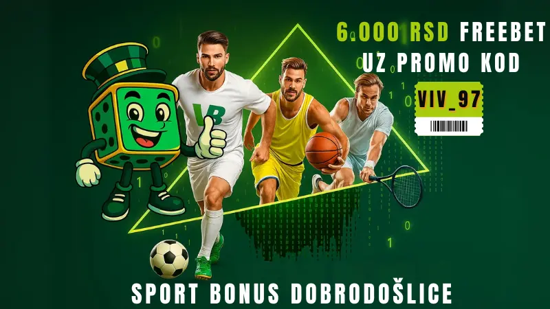 VivatBet Promo Kod