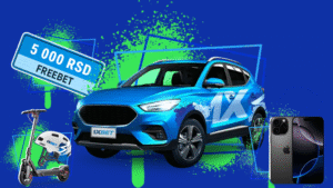 1xBet Promocija