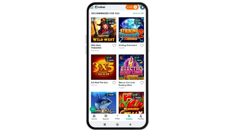 Mobilno Iskustvo Casino