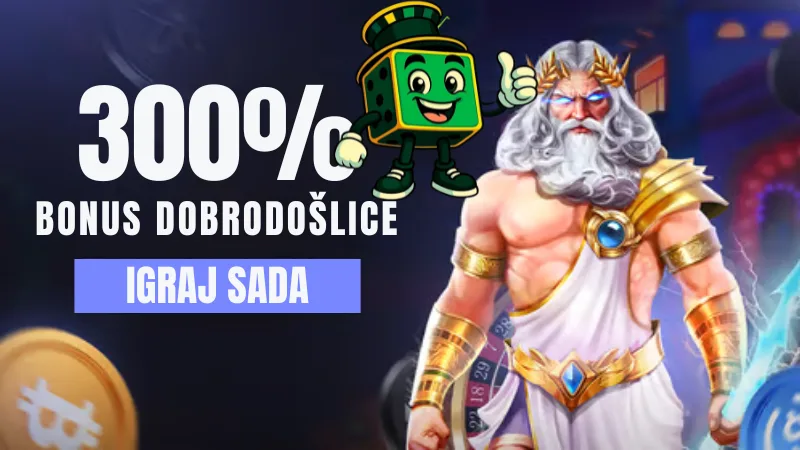 RooStake Bonus Dobrodošlice