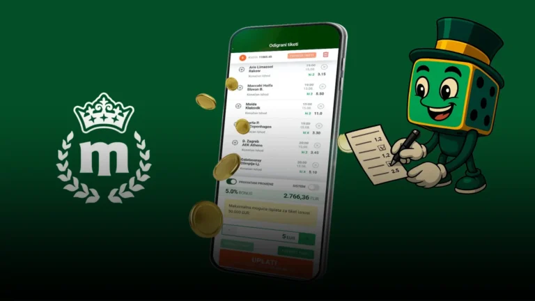 Isplata Tiketa MaxBet