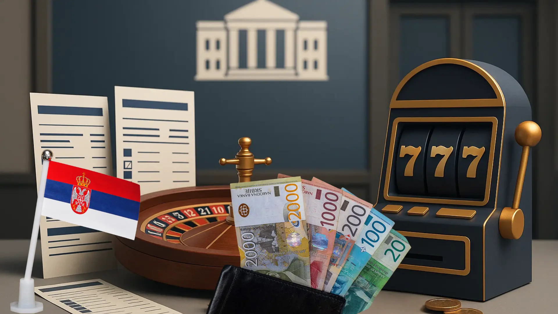 Porez na Dobitke u Kladionicama