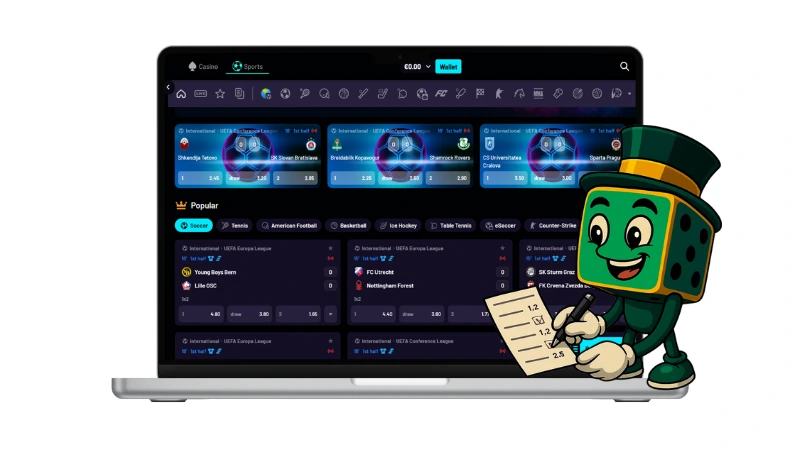 TurboWins Sportska Ponuda